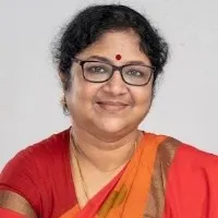 Kerala minister Bindu donates her golden bangle to a kidney patient