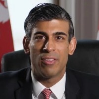 Rishi Sunak now bookmakers' favourite to become UK PM