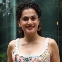 Taapsee's 'marvel'lous dream: She wants to play an Avenger