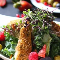 Replace high cholesterol items with these five healthy options