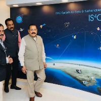 ISRO taking steps to protect India's space assets