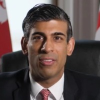 Rishi Sunak cementing position as Tory leadership front runner