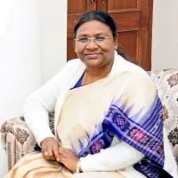 NDA presidential candidate Droupadi Murmu visit to hyderabad canceled