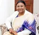 NDA presidential candidate Droupadi Murmu visit to hyderabad canceled