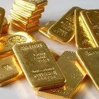 Gold prices fall near to 9 months low