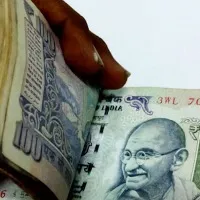 The rupee hit a fresh historical low against the US dollar