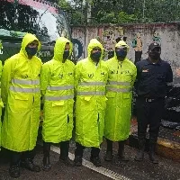 GHMC warning amid heavy rains