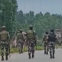 Security forces killed two terrorists in Jammu And Kashmir
