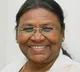 Draupadi Murmu reaches gannavaram and starts for ys jagan home