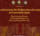 national awards statement on padma awards nominations