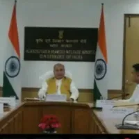 Union minister Tomar appreciates AP CM Jagan