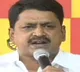 Payyavul Kesav came to Chandrababu home without security