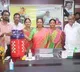 gwmc mayer gundu sudharani releases iocl blast proof gas cylinder
