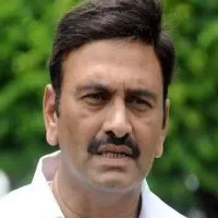 Jagan has given his valuable mother to his sister says Raghu Rama Krishna Raju