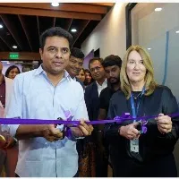 ktr inaugurates Experian Global Innovation Centre in hyderabad