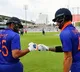 team india wins first odi against england with 10 wickets