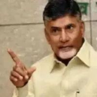 Chandrababu funny talk with GVL