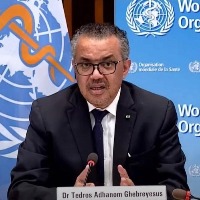 Covid-19 pandemic 'nowhere near over': WHO