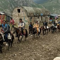 Over 1.28 lakh Yatris perform ongoing Amarnath Yatra