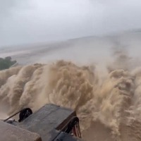 Heavy rain, floods wreak havoc in Telangana