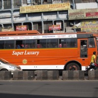 Kadapa: Passengers left midway by APSRTC driver over rash driving reprimand