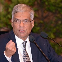 Sri Lankan PM Ranil Wickremesinghe appointed acting President