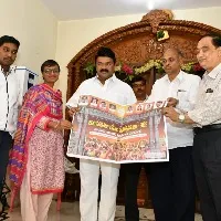 మహంకాళి అమ్మవారి జాతర పోస్టర్ ను ఆవిష్కరించిన మంత్రి తలసాని 
