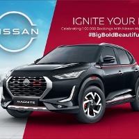 Nissan launches Magnite RED Edition in India at Rs. 7.86 Lakhs