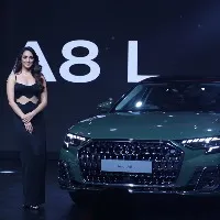 Audi launches the new Audi A8 L in India