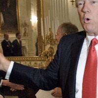 Donald Trump says Elon Musk almost begged for subsidies Musk says Trump needs to retire