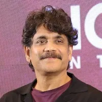 Nagarjuna in Mohan Raja Movie