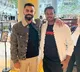 DB Raviteja met Kohli in England and recollects his memories