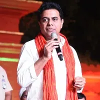 KTR launches Charitra Putallo Telangana Book