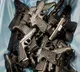 Custom officials found 45 pistols from Vietnam returned Indian couple in Delhi airport