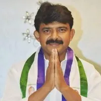 ysrcp mla perni nani hits back on a survey which shows that jagan graph fell down