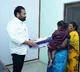 MLA Kotamreddy helps a girl who needed a heart surgery