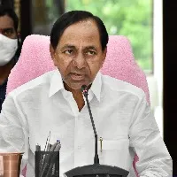 CM KCR review meeting on rains and floods