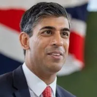 Rishi Sunak won the most votes in the first round of leader of the Conservative Party voting