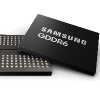 Samsung develops world's fastest graphics DRAM chip