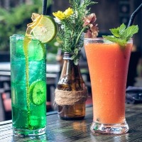 Rehydrating beverages for this monsoon season