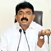 Chandrababu trying to boost TDP morale with CNOS survey: Perni Nani
