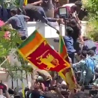 As Sri Lanka crisis deepens, UN chief calls for addressing root casuses of conflict