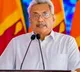 Sri Lankan President leaves for Singapore