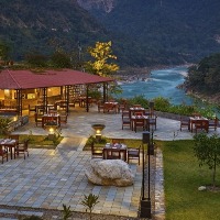 A magical monsoon getaway