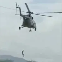 Two farmers caught in Telangana floods rescued