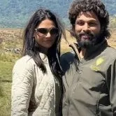 Allu Arjun takes another vacation before 'Pushpa: The Rule' launch