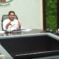 Speed up Polavaram works once floodwater recedes: CM Jagan