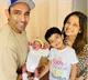 Robin Uthappa blessed with a daughter, names her Trinity Thea Uthappa