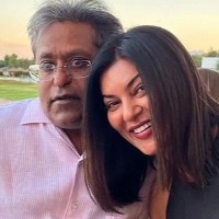 Lalit Modi dating Sushmita Sen, shares romantic pics on Twitter