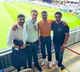 ENG v IND, 2nd ODI: Dhoni, Tendulkar, Ganguly, Harbhajan, Raina in attendance at Lord's